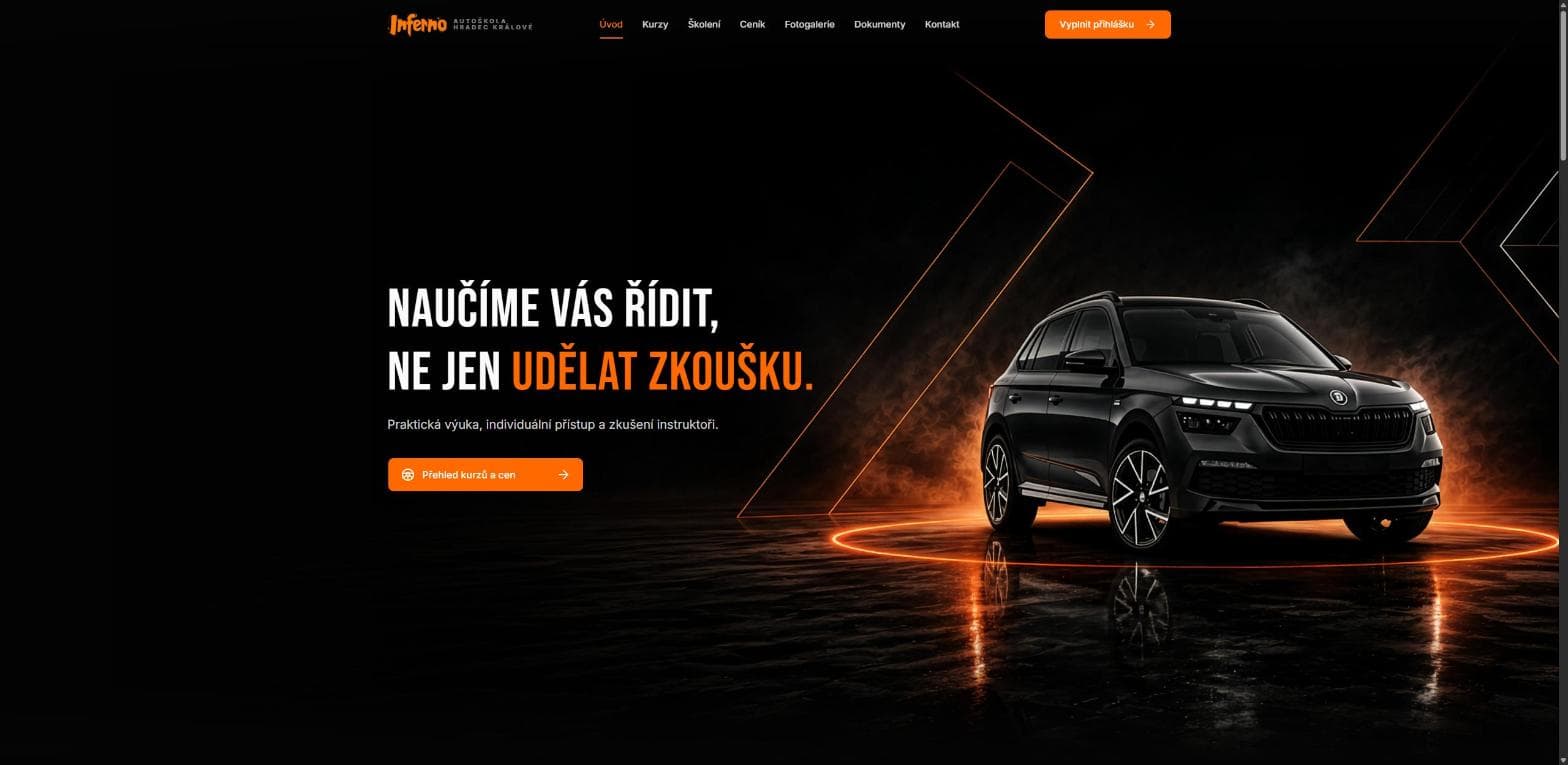 Autoškola Inferno