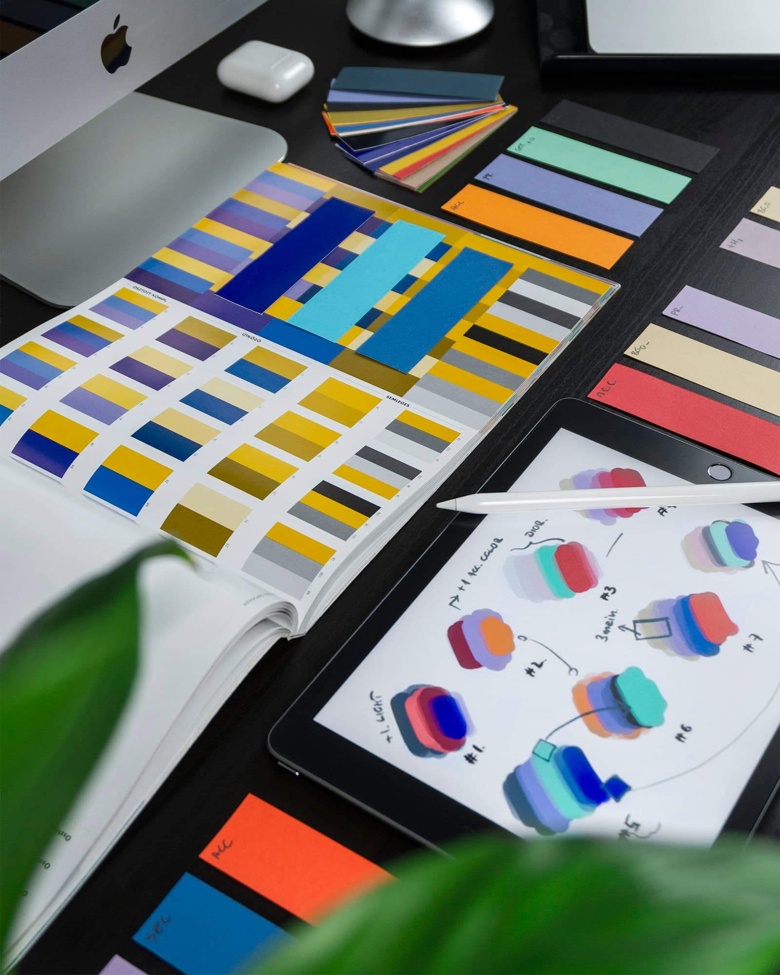 Branding a grafický design – naming, logo a vizuální identita, které drží pohromadě